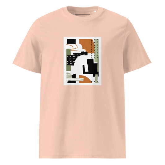 Abstract-art-t-shirt